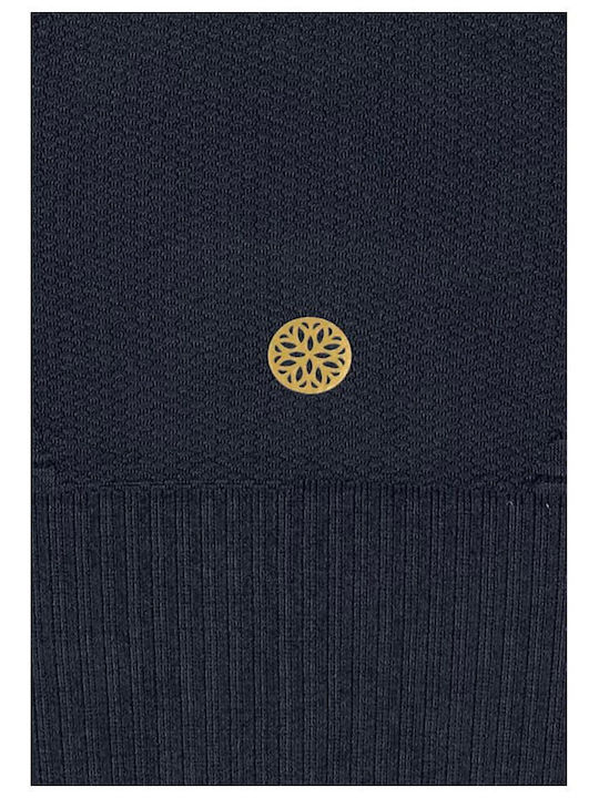 Damen Sport-BH Schwarz