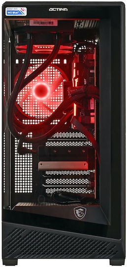 Actina 5901443441243 Gaming Desktop PC (Ultra 5-245KF/16GB DDR5/1TB SSD/Radeon RX 9060 XT/No OS)