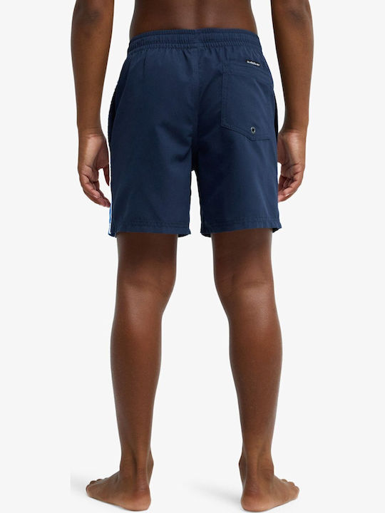 Quiksilver Kids Swimwear Swim Shorts Dark Blue