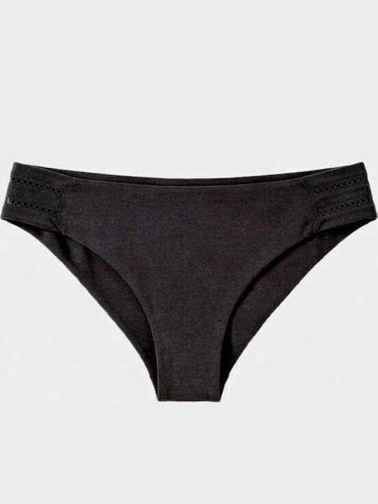 Set Bikini Schwarz