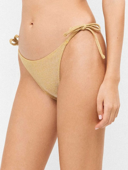 Set Bikini Golden