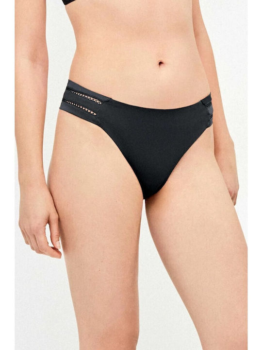 Set Bikini Schwarz