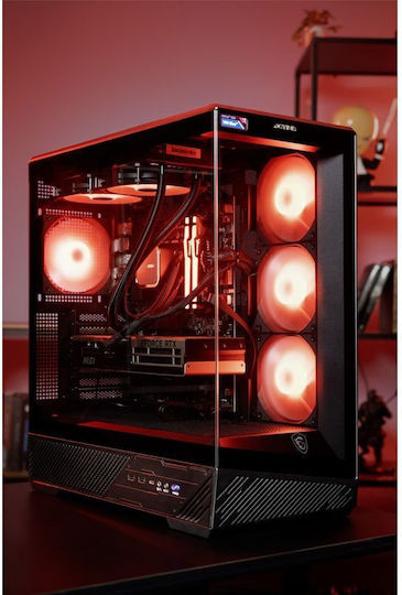 Actina 5901443441212 Gaming Desktop PC (Ultra 5-245KF/16GB DDR5/1TB SSD/GeForce RTX 5070/No OS)