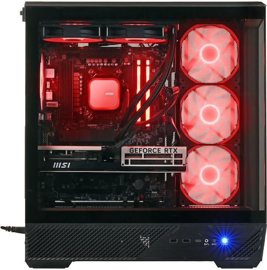 Actina 5901443441212 Gaming Desktop PC (Ultra 5-245KF/16GB DDR5/1TB SSD/GeForce RTX 5070/No OS)