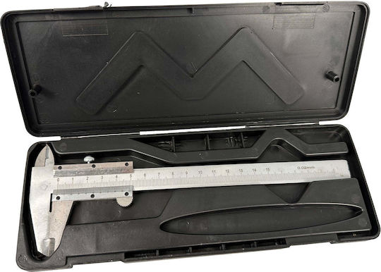 Pașimetru Mecanic 150mm Geko