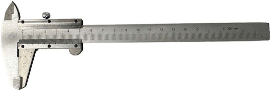 Pașimetru Mecanic 150mm Geko