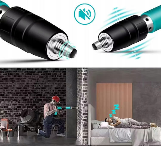 ZD1NAI3QWSLER200 Pistol Pneumatic pentru Cuie