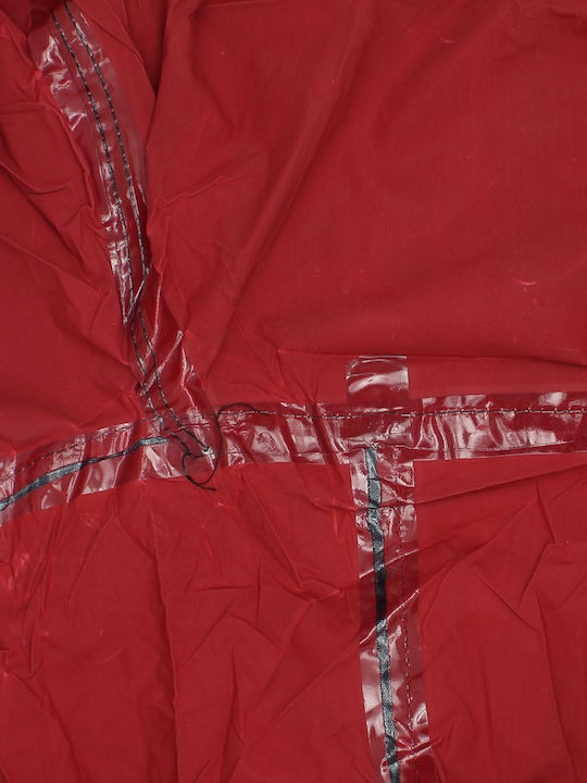 Regenmantel Wasserdichte Arbeitskleidung mit reflektierenden Bändern Navy Pel201