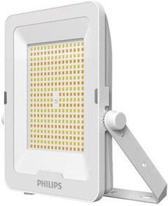 Philips Bvp169 Στεγανός Προβολέας LED 100W Θερμό Λευκό 3000K IP65
