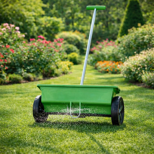 ZN1RCK3QWS2260 Distribuitor Pe Roți de Semințe / Îngrășământ cu Capacitate 6l