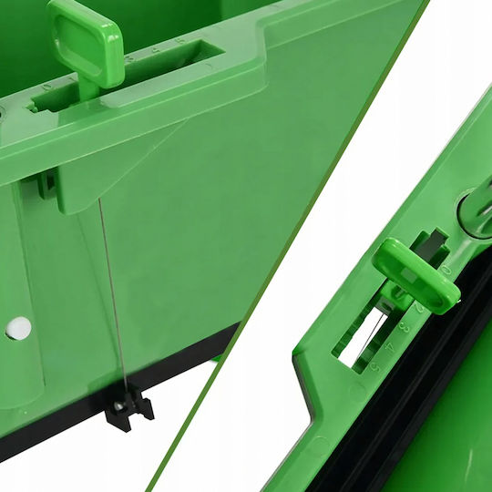 ZN1RCK3QWS2260 Distribuitor Pe Roți de Semințe / Îngrășământ cu Capacitate 6l