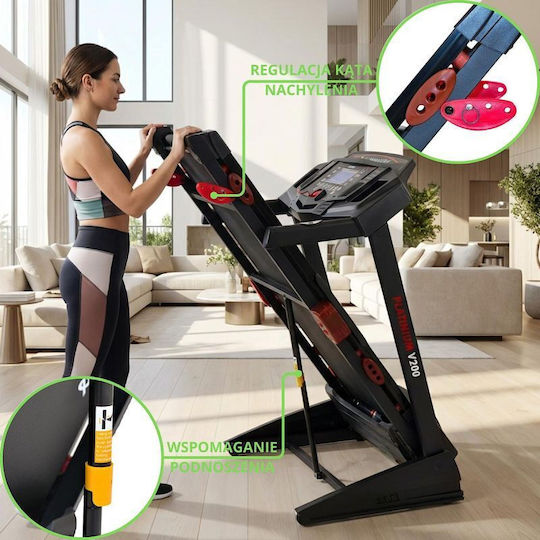 Enero V200 ENERO FIT Електрически Сгъваем Бягаща Пътека