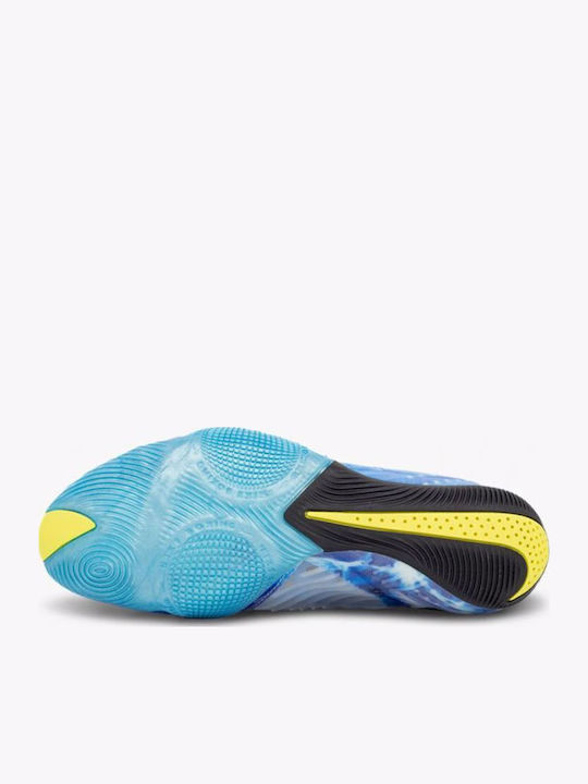 Nike Boxing Shoes Blue