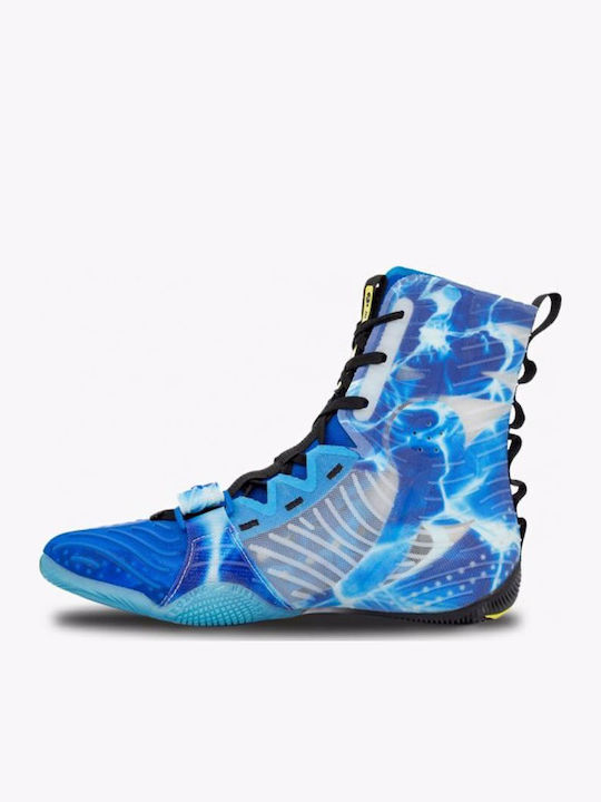 Nike Boxing Shoes Blue