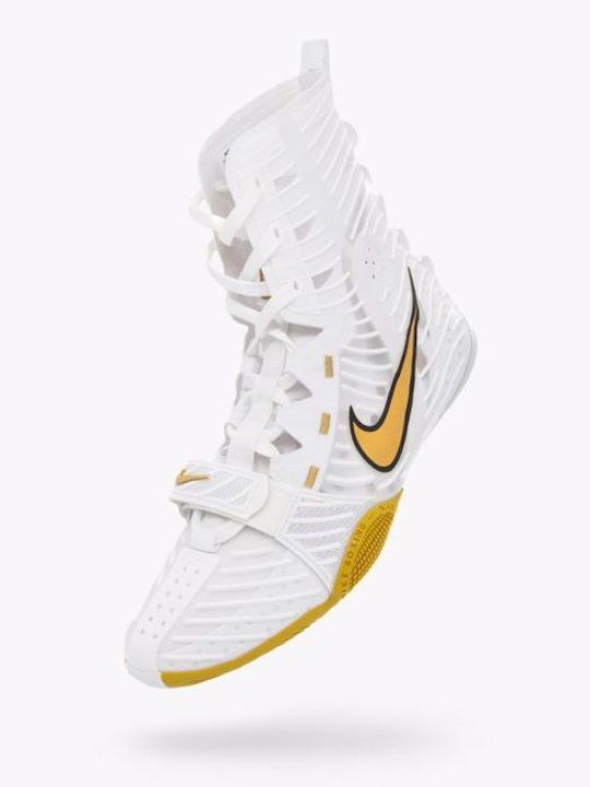 Nike HyperKO 3 Boxing Shoes White
