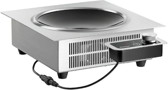 Alfa Frost Electric Inductive Hearth 3.5kW 37x39x13.5cm