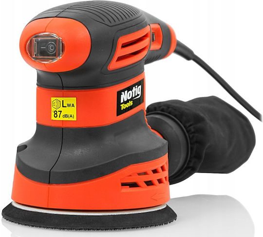 Notig N4240 Excentric Triveio 125mm Electrică 350W