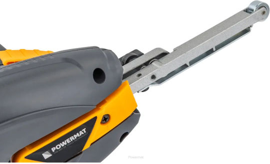 Powermat PM-STP-400T Belt Sander 400W with Dust Suction System