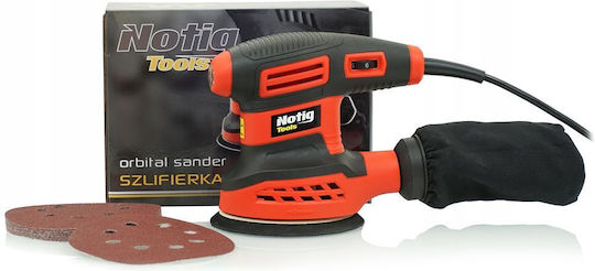 Notig N4240 Excentric Triveio 125mm Electrică 350W