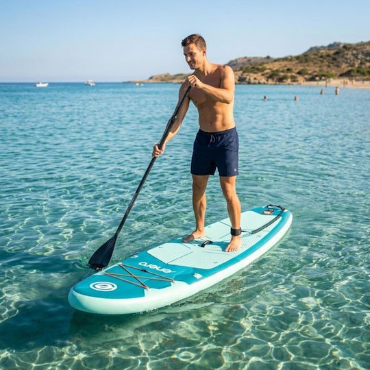 Enero Φουσκωτή Σανίδα SUP με Μήκος 3.2m Μπλε