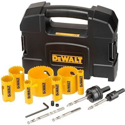 DEWALT Satz Lochsäge Trockenschnitt