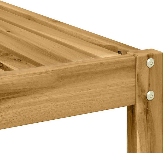 Table 59x59x37 White