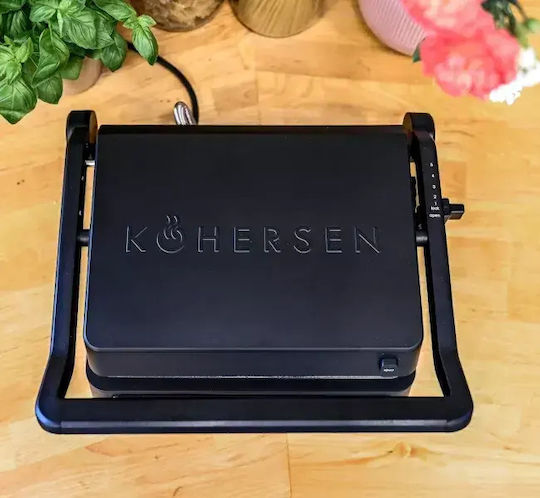Kohersen Elektrische Grill Tischplatte