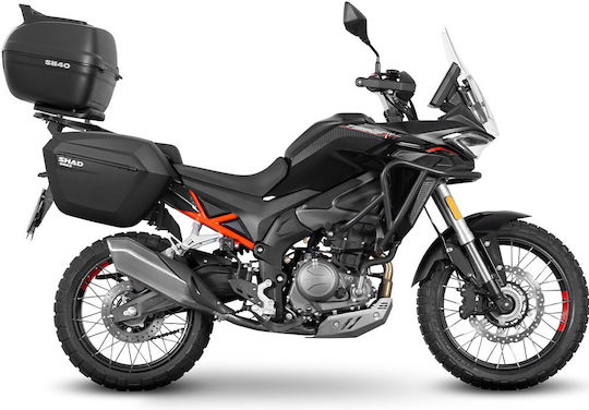 Бази За Странични Куфари M0tx35if 3p System Morbidelli T352x '25-'26 Shad