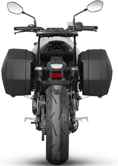 Side Case Racks S0gs85if 3p System Suzuki Gsx-8 R S '23-'26 Shad