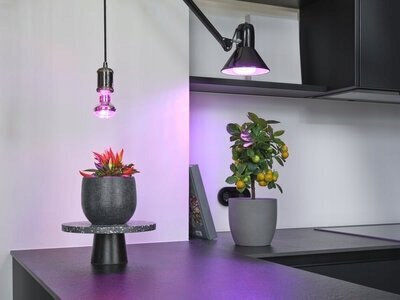 Osram LED Лампа 7.5W за Фасунга E27 и Форма R63