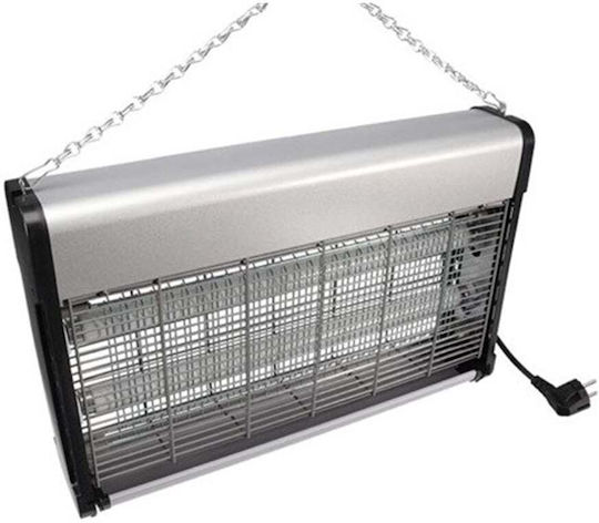 Perel Lampă Anti-Insecte de Interior 30W 100m² GIK09N1