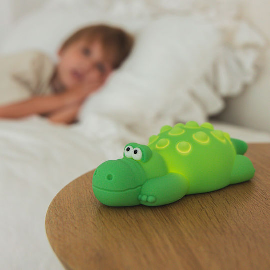 Innogio Lampă de Noapte din Silicon Gio Crooki