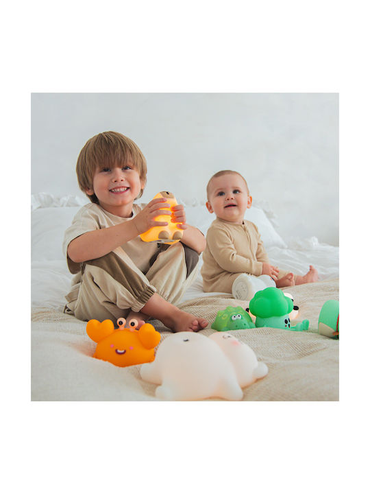 Innogio Night Light Silicone Gio Crabbie
