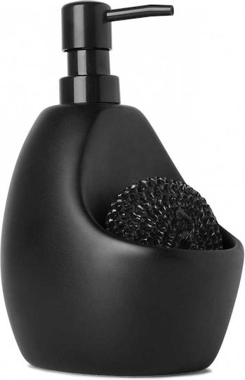 Umbra Kunststoff Schwarz Geschirrabtropfer & Abtropfgitter