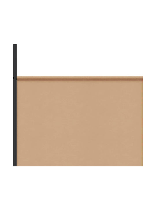 vidaXL Raumteiler Stoff 346x180cm
