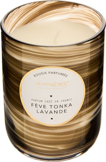 Aromatic Candle Wavy in Jar 275g