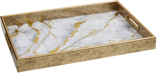 Δίσκος Διακόσμησης 44.7x31.6x4.5 A-s Calvi White Marble 215233a 32.4x30x94.8 Mdf Δίσκος Διακόσμησης 44.7x31.6x4.5 A-s Calvi White Marble 215233a 32.4x30x94.8 Mdf