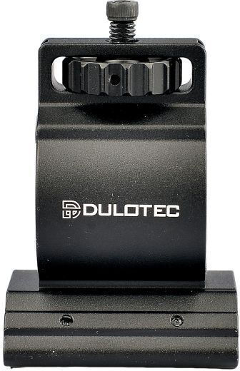 Magnetischer Taschenlampenhalter Dulotec Universell