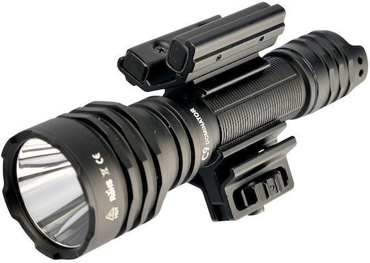 Magnetischer Taschenlampenhalter Dulotec Universell