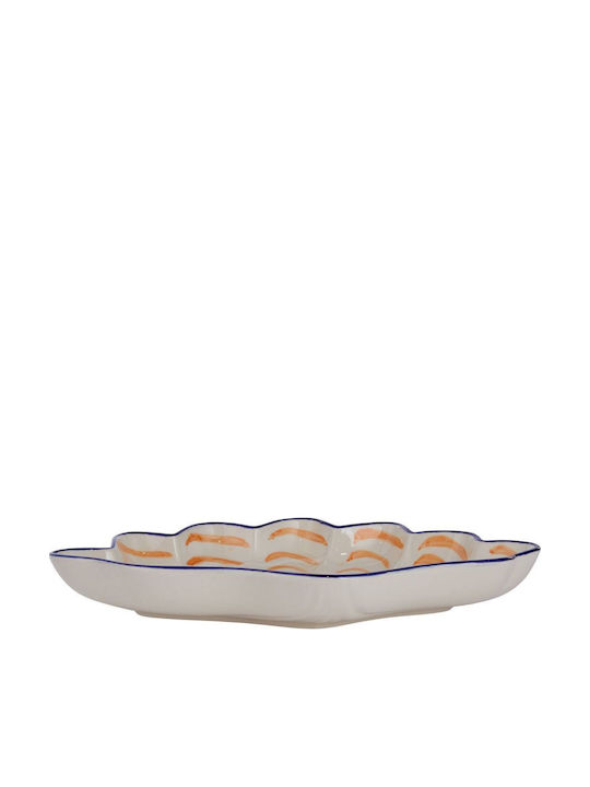 Butlers Coral Coast Serving Platter Ceramic 23x20cm