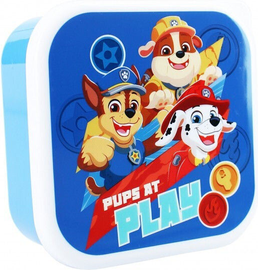 Fresh Πλαστικό Παιδικό Σετ Φαγητού Paw Patrol
