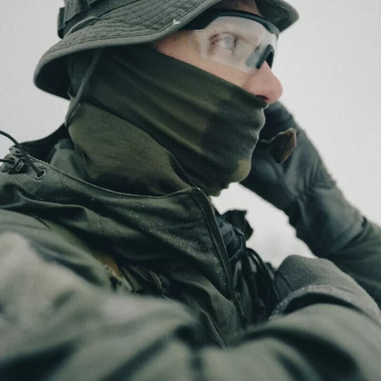 Helikon-tex Wrap Lightweight Scarf Black