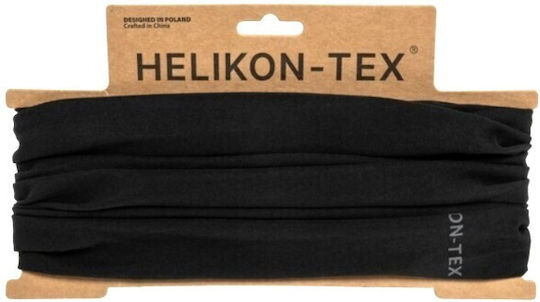 Helikon-tex Wrap Lightweight Scarf Black