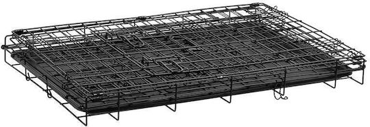 Rebel Wire Dog Cage 91x60x67cm