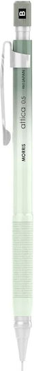 Μηχανικό Μολύβι Γόμα Green 0.5mm Morris