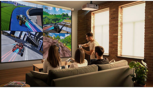 BenQ TH575i Projektor DLP Full HD mit Eingebauten Lautsprechern 9H.JRF77.1JE