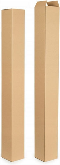 Картонена Тръба 80x80x320мм 3w 400г/м2 180 Бр