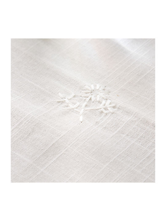 Cotton Napkin Set 4 Pieces A-s Joy White 40x40cm