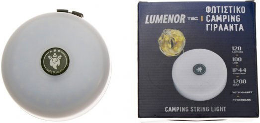 Lumenor Lumenor Campinglichter und Laternen Beleuchtungszubehör 10.8W Grüne