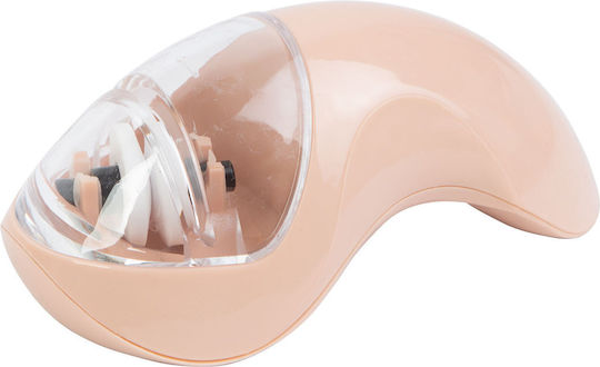 Knife Sharpener 2-stage Non-slip Base Plastic